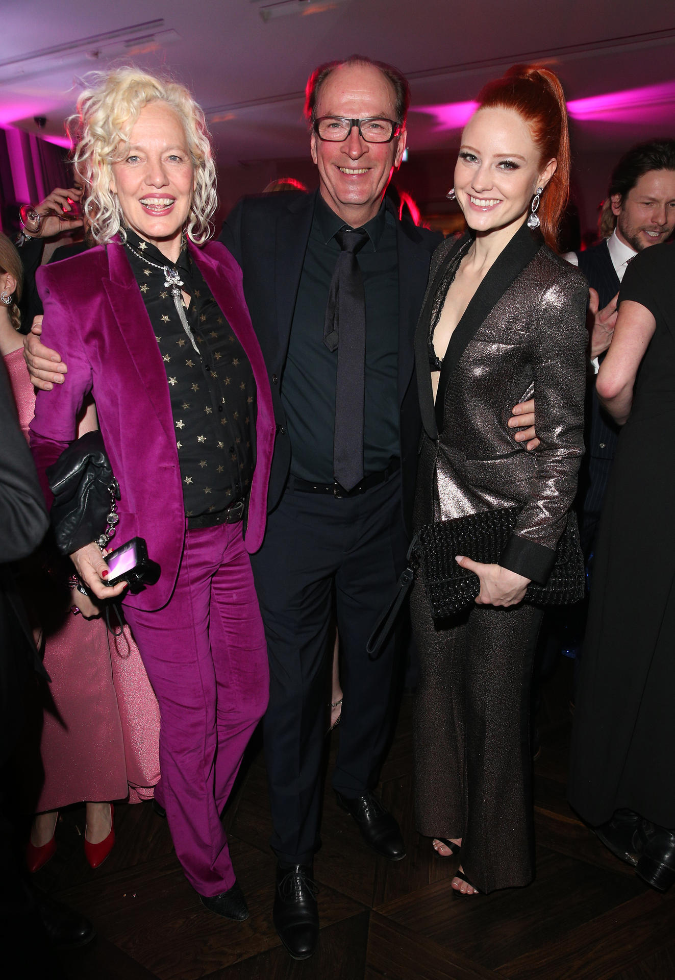 Image - Berlin Opening Night: Nach der Berlinale-Eröffnung ging es im Hotel weiter