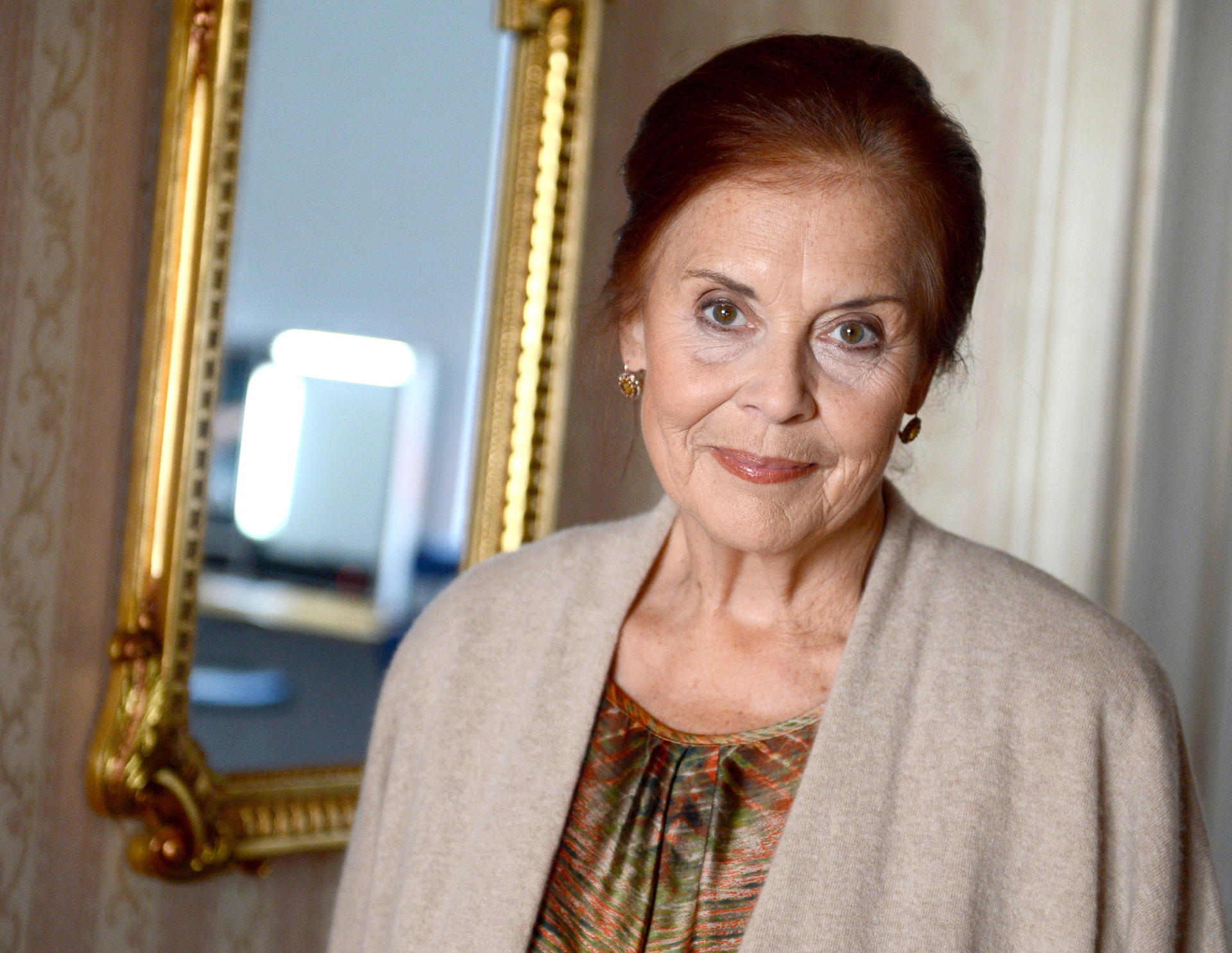 Image - Ursula Karusseit: Stars und Freunde nehmen Abschied von einer großen Schauspielerin