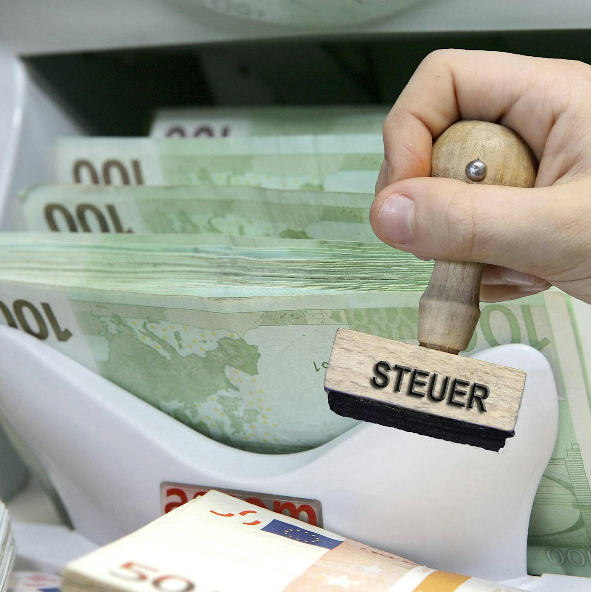 Einkommensmillionäre in Berlin: Wo das Finanzamt Millionen kassierte