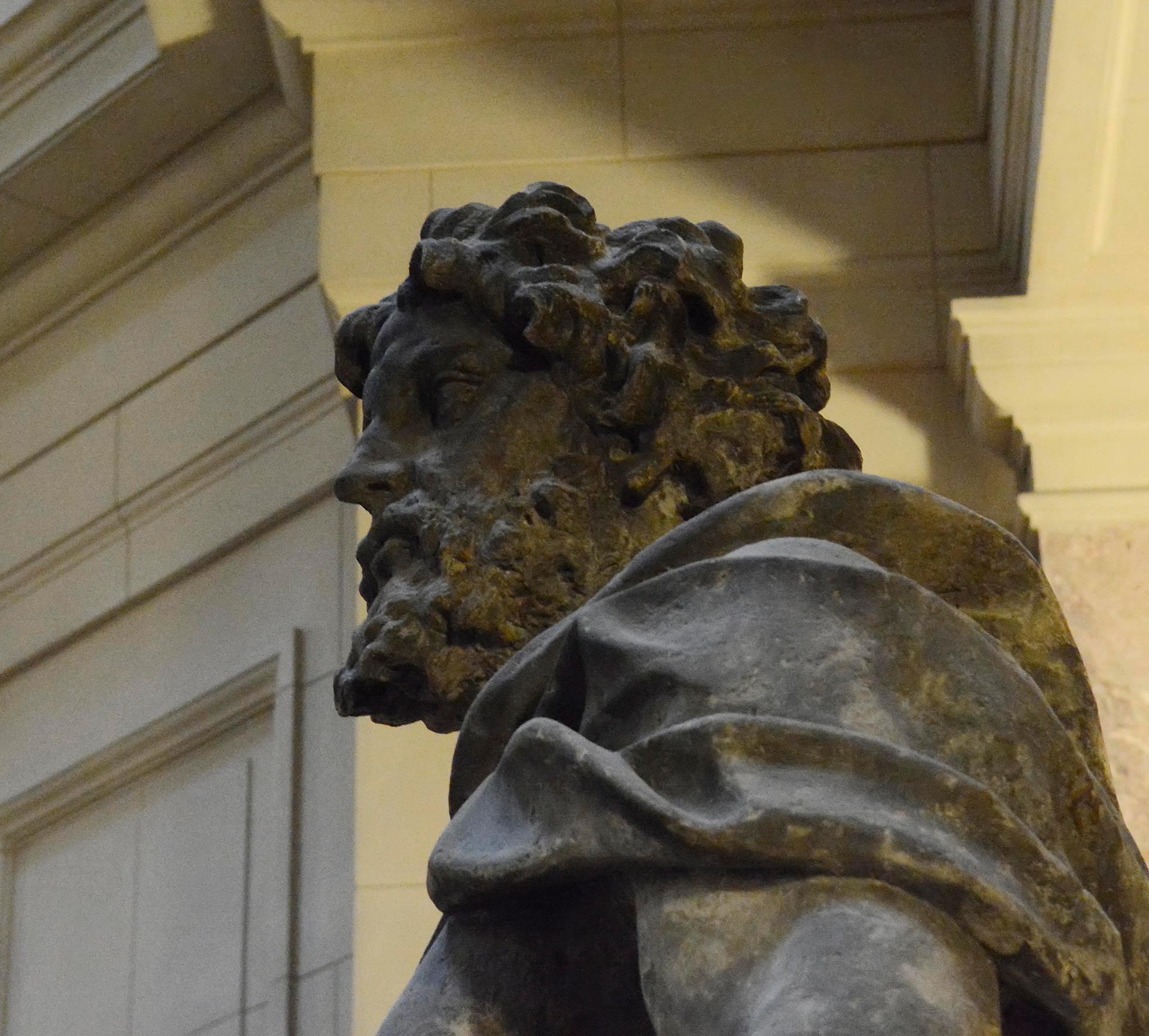 Image - Sanierung des Berliner Schlosses: Götter-Statuen bekommen eigenen Raum im Humboldt-Forum