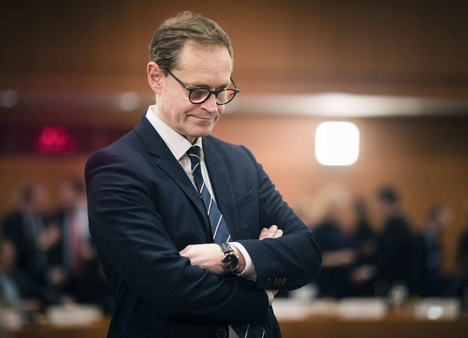 Image - Berliner SPD stürzt nach Exklusiver Forsa-Umfrag im Bundestrend auf historisches Tief