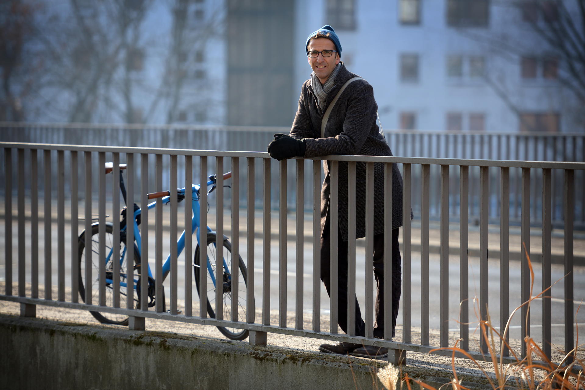 „Der BerlinStandard“ Radaktivist Heinrich Strößenreuther hat ein Buch