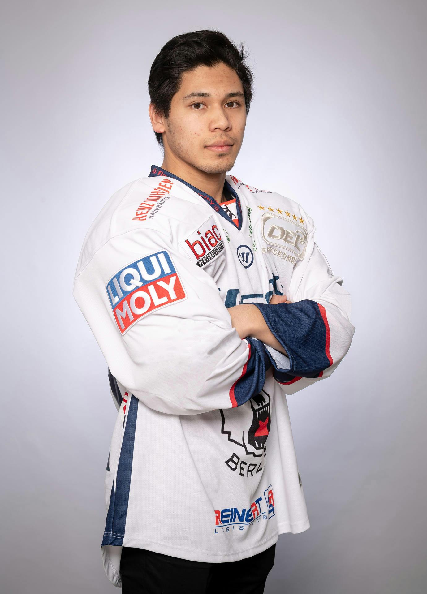 Neuer Eisbär Stürmer Austin Ortega ist klein, aber schnell