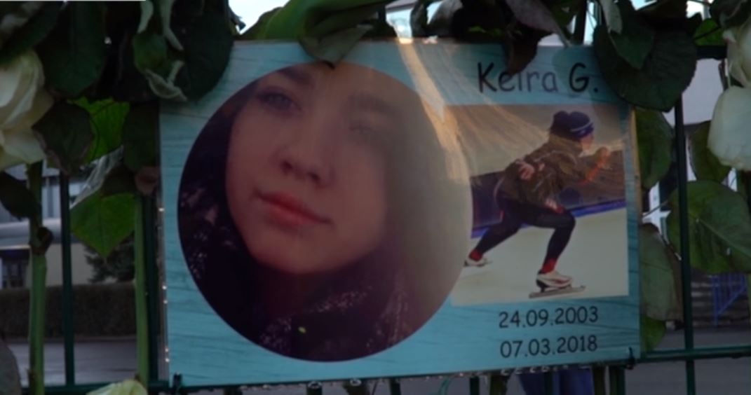 Gedenken An Ermordete Keira In Berlin: „Sie War Für Mich Wie Eine Große ...