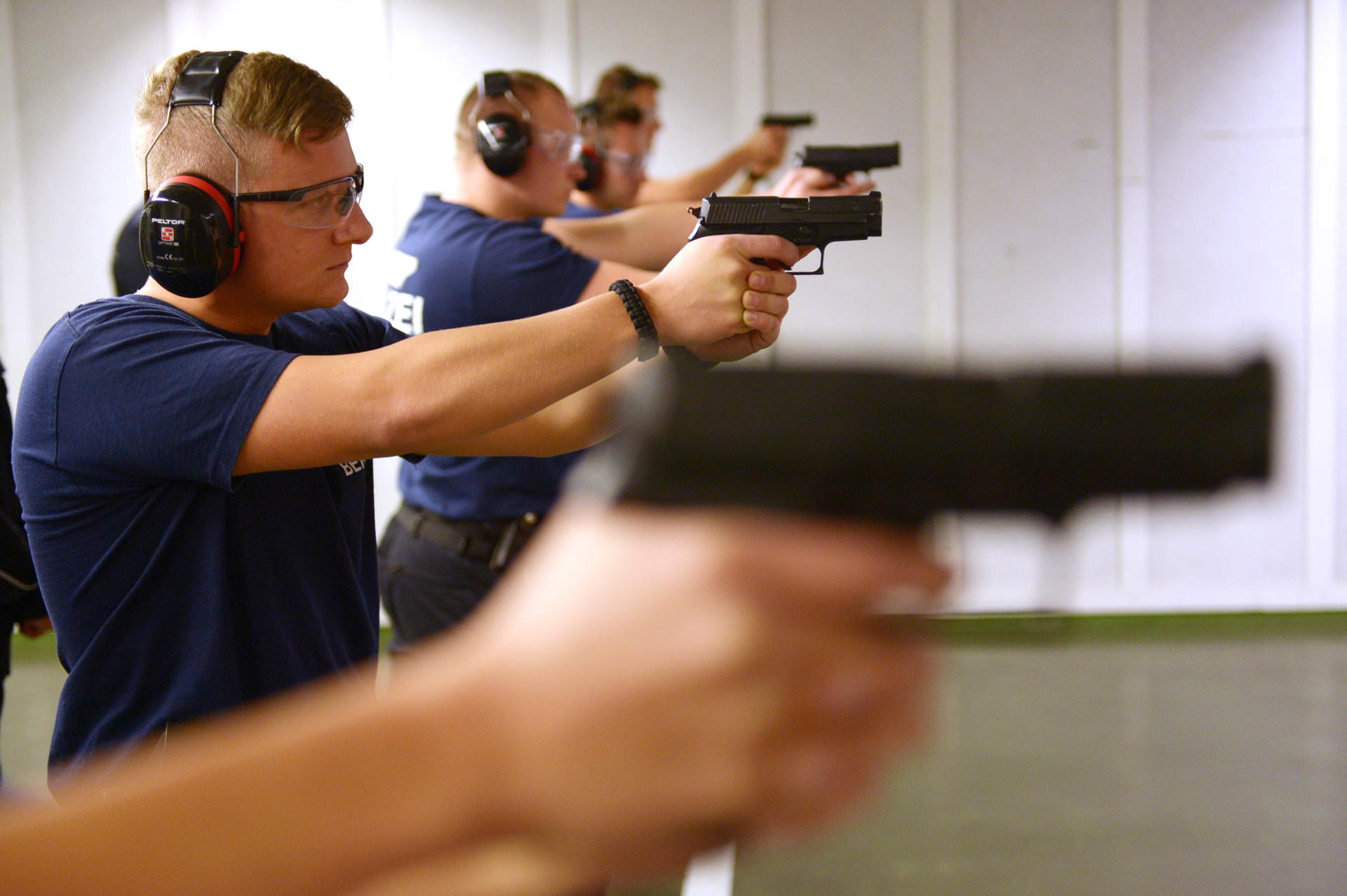 Image - Schießstand-Affäre in Berlin: Intransparenz –  Politiker kritisieren Art der Vergabe der Entschädigungszahlungen