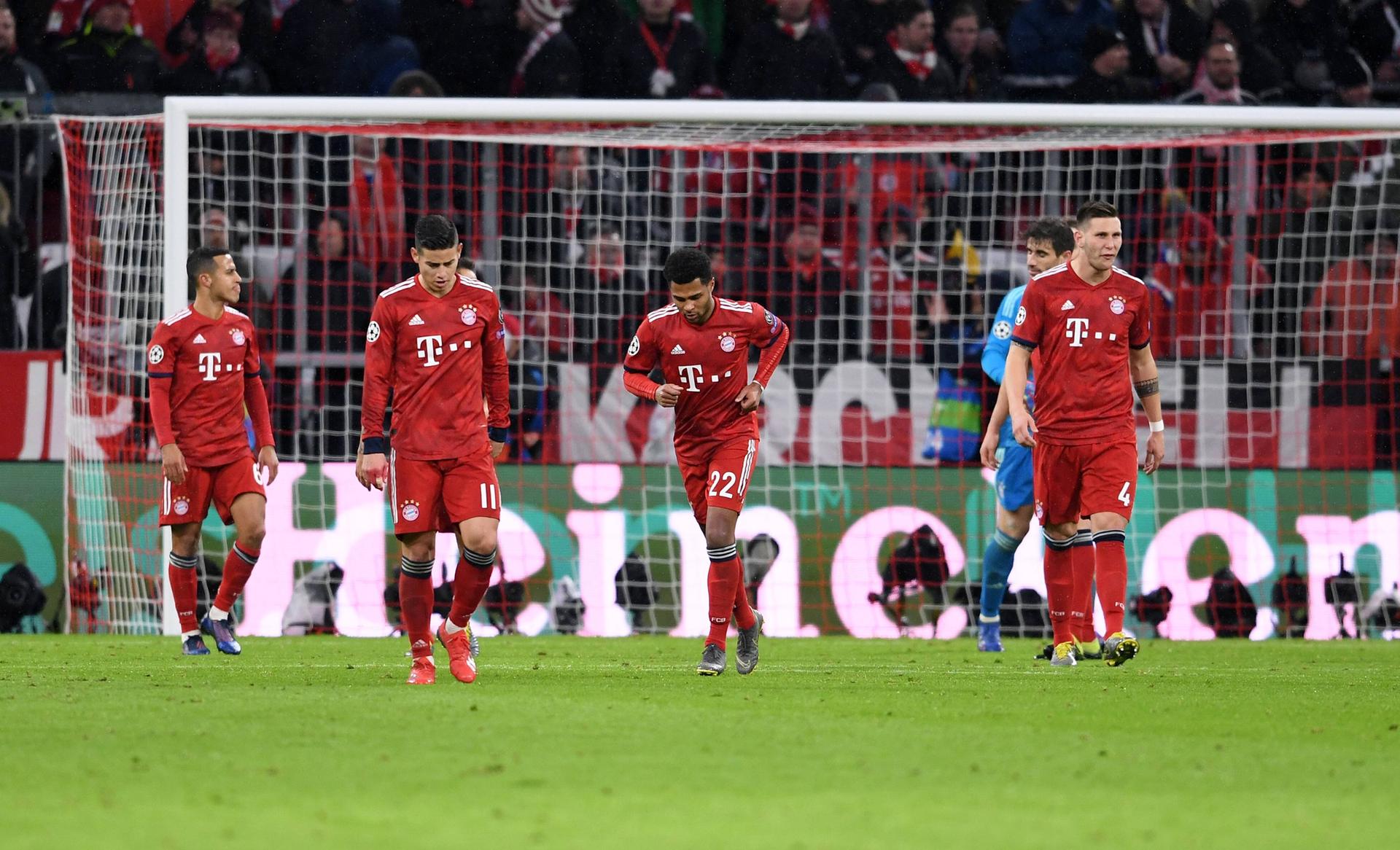 Image - Deprimierender Dexit: Warum der Deutsche Fußball am Boden ist