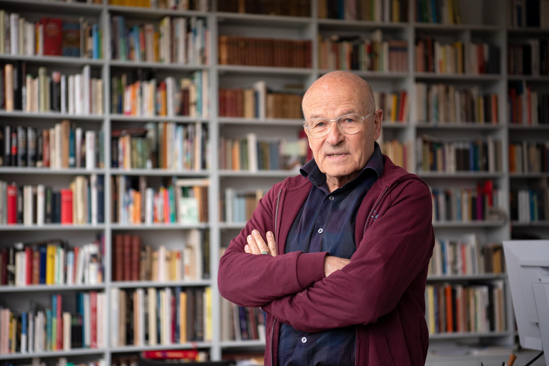 Image - Volker Schlöndorff wird 80: Kult-Regisseur feiert sein Jubiläum – und schenkt sich ein besonderes Projekt