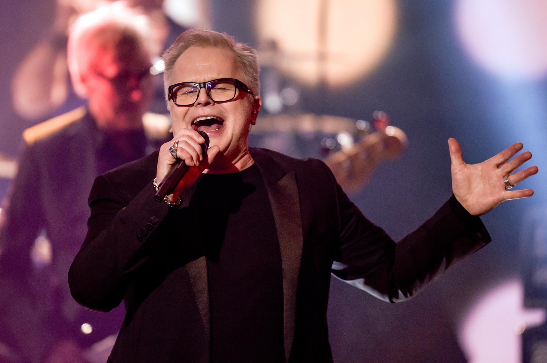 Image - Berlin-Konzert: Herbert Grönemeyer bewirbt Album „Tumult“