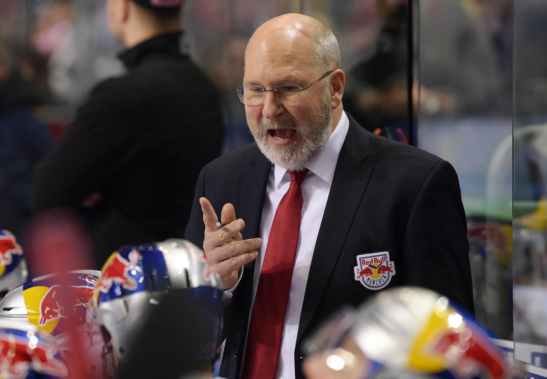 Don Jackson verwundert Eisbären frustrieren ihren MeisterEx