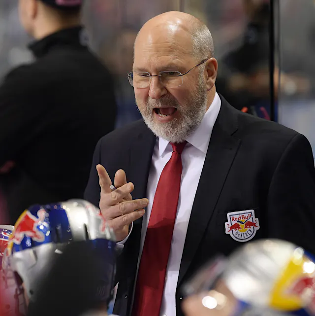 Don Jackson verwundert: Eisbären frustrieren ihren Meister-Ex