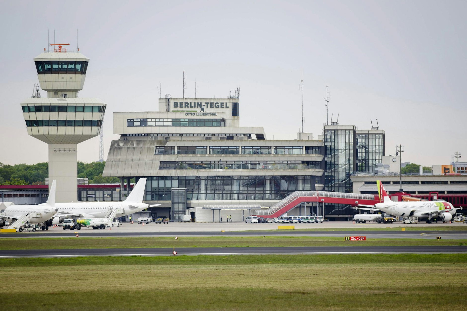 Denkmalliste in Berlin erweitert Warum der Flughafen Tegel jetzt ein