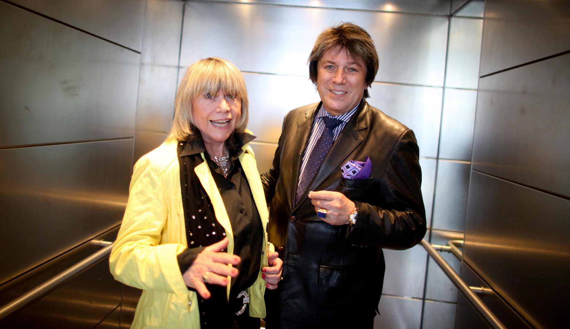 50 Jahre Monika Hauff und Klaus-Dieter Henkler: Die zwei von der Tanzstelle