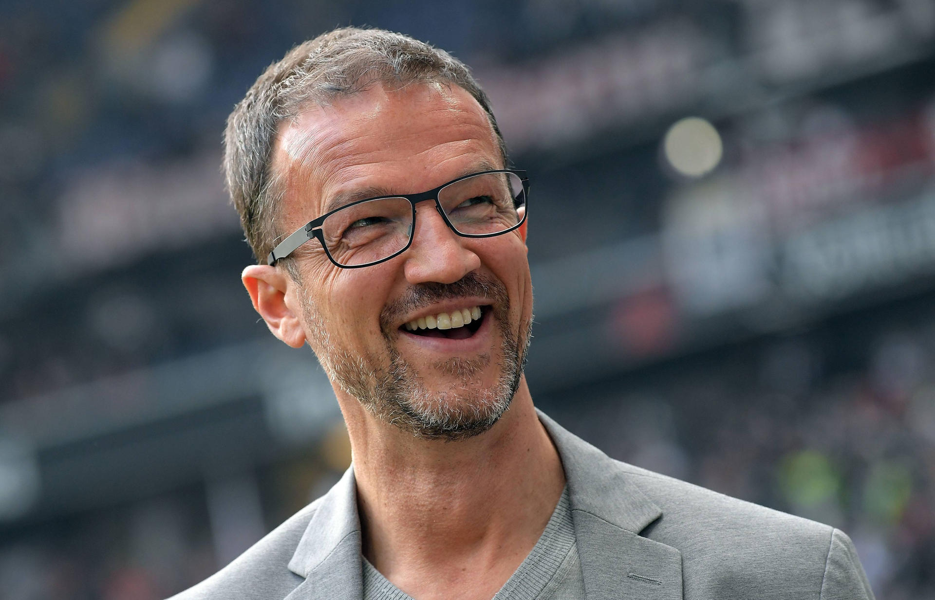 Image - Fredi Bobic im großen KURIER-Interview: Darum braucht Hertha ein neues Stadion