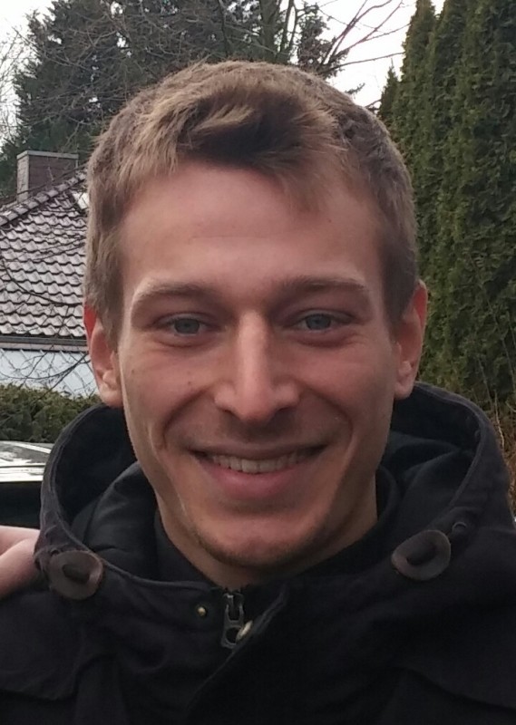 Image - Sportstudent aus Friedrichshain vermisst : Wo ist Fritz Hagedorn?