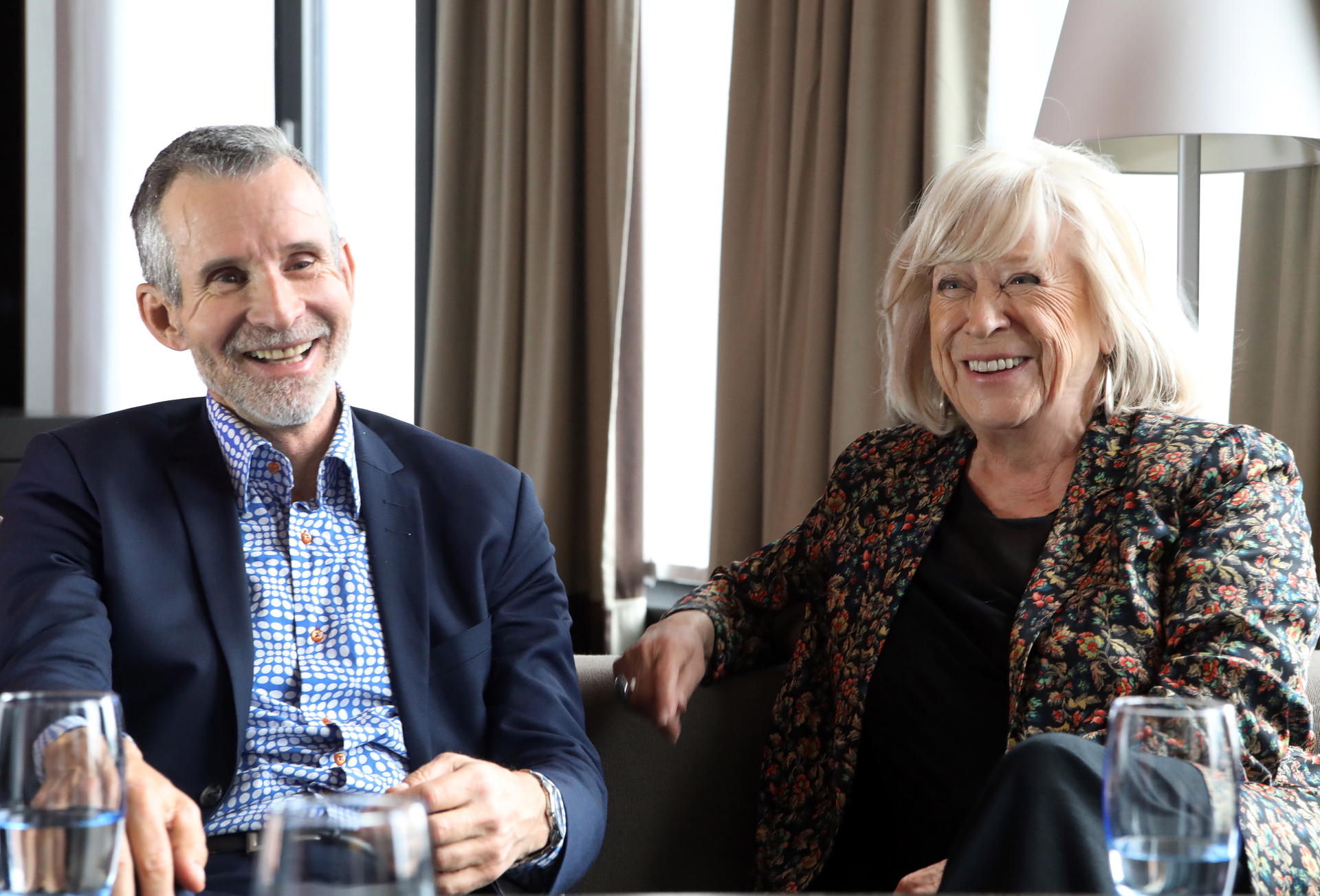 Image - Ulrich Matthes und Margarethe von Trotta im Interview über den Deutschen Filmpreis