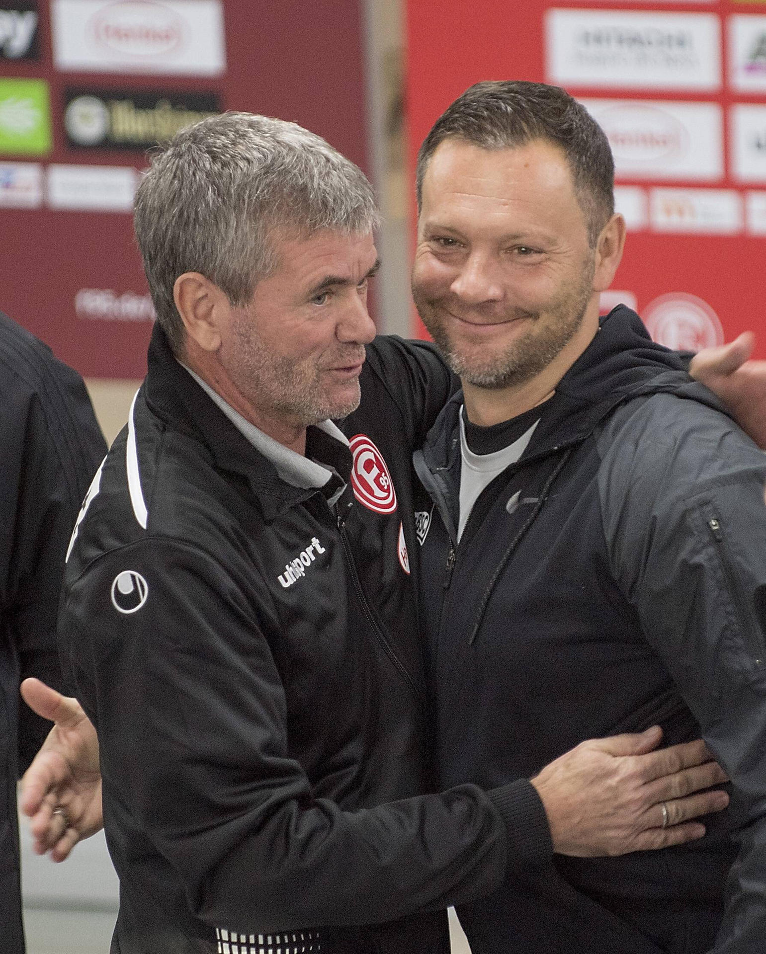 Image - Nanu?: Pal Dardai lobt Abstiegstrainer Funkel