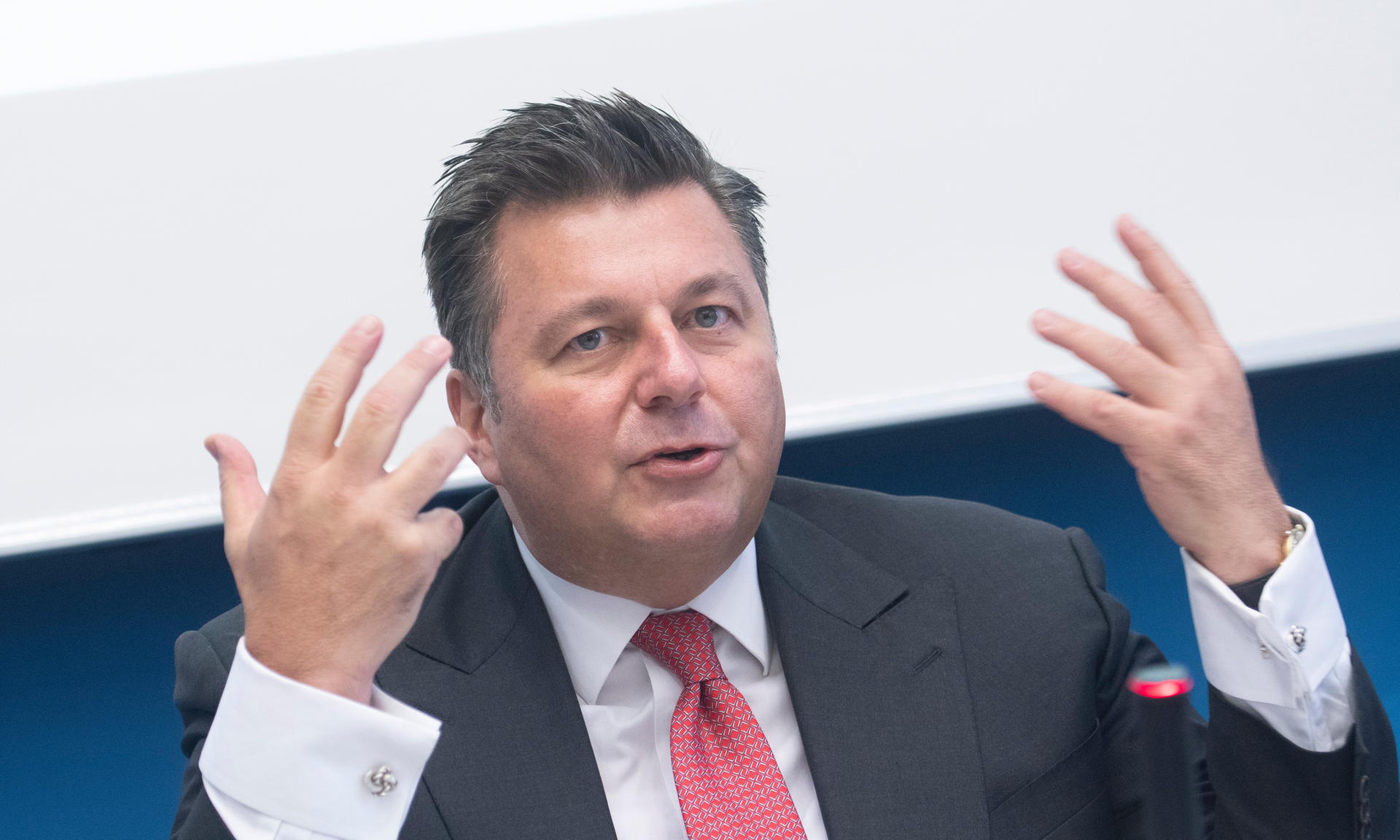 Image - Miri-Clan-Mitglied abgeschoben: Innensenator Andreas Geisel will Druck auf Clans in Berlin hochhalten