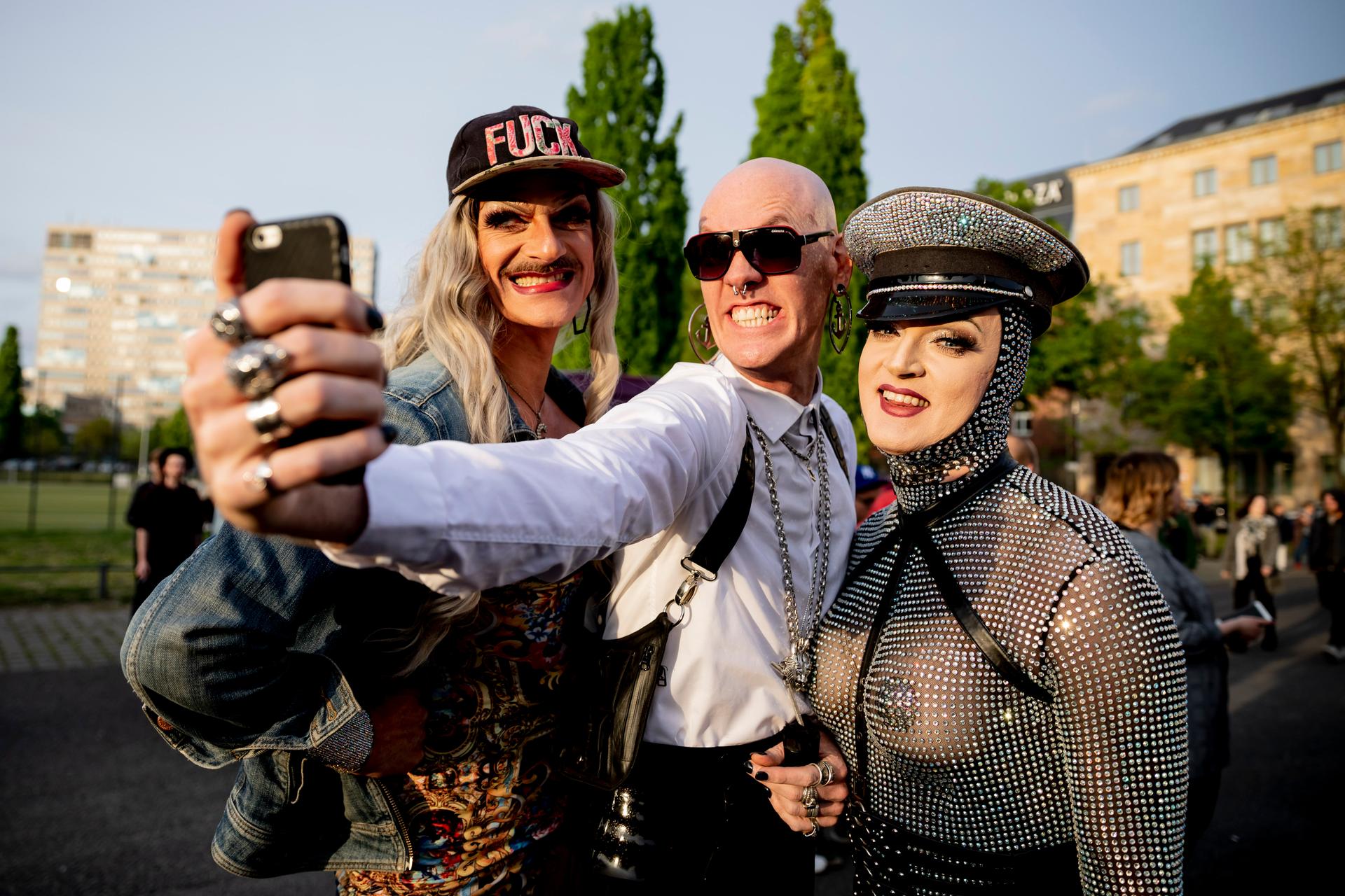 Image - „RuPaul's Drag Race“: Travestie-Künstler und Dragqueens zu Gast im Berliner Tempodrom