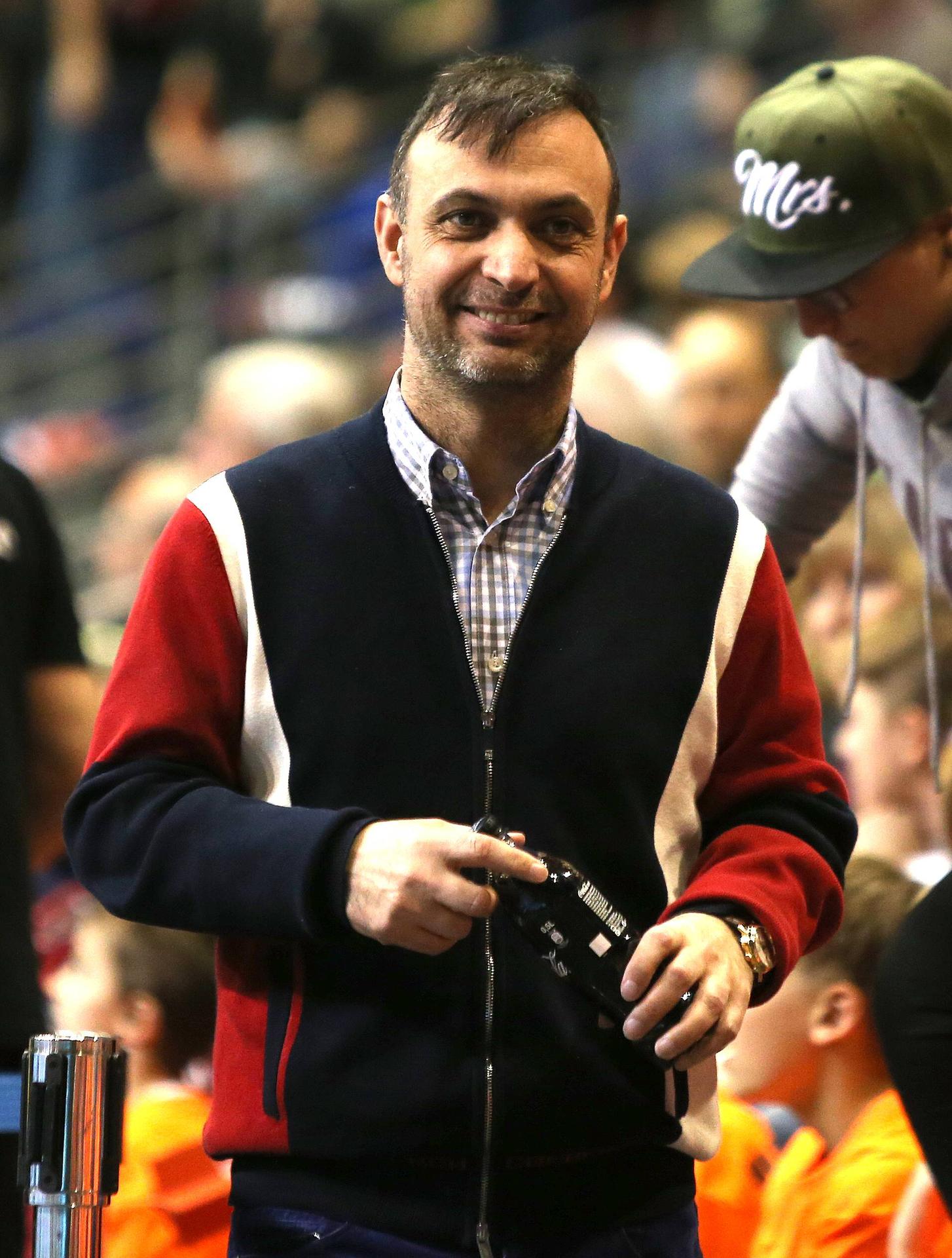 Image - Final-Four-Auslosung : Darum hat Füchse-Boss Bob Hanning Grund zur Freude