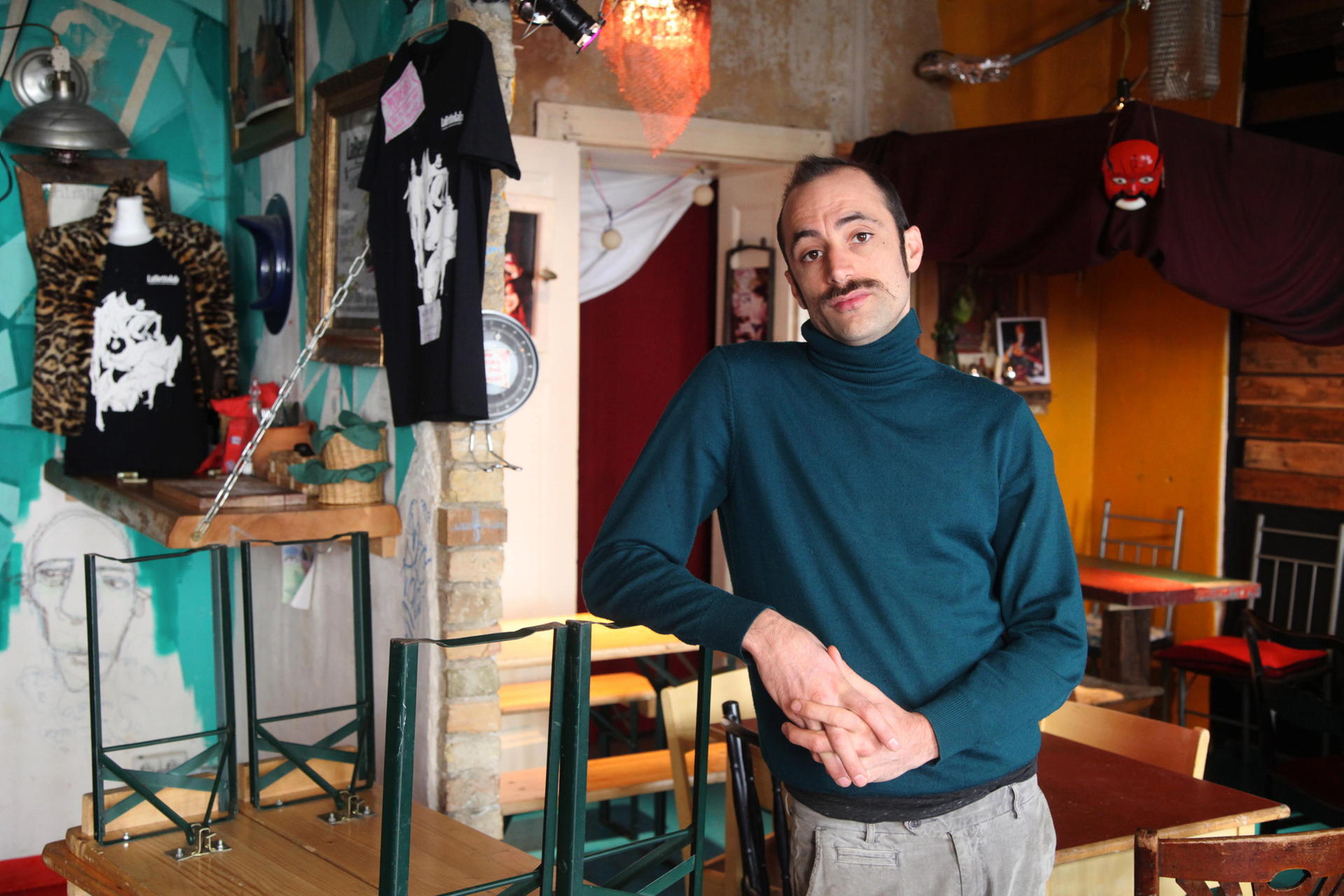 Image - Vor der Zwangsräumung: Neuköllner Schillerkiez kämpft für seine Kneipe „La Bettolab“ in der Okerstraße