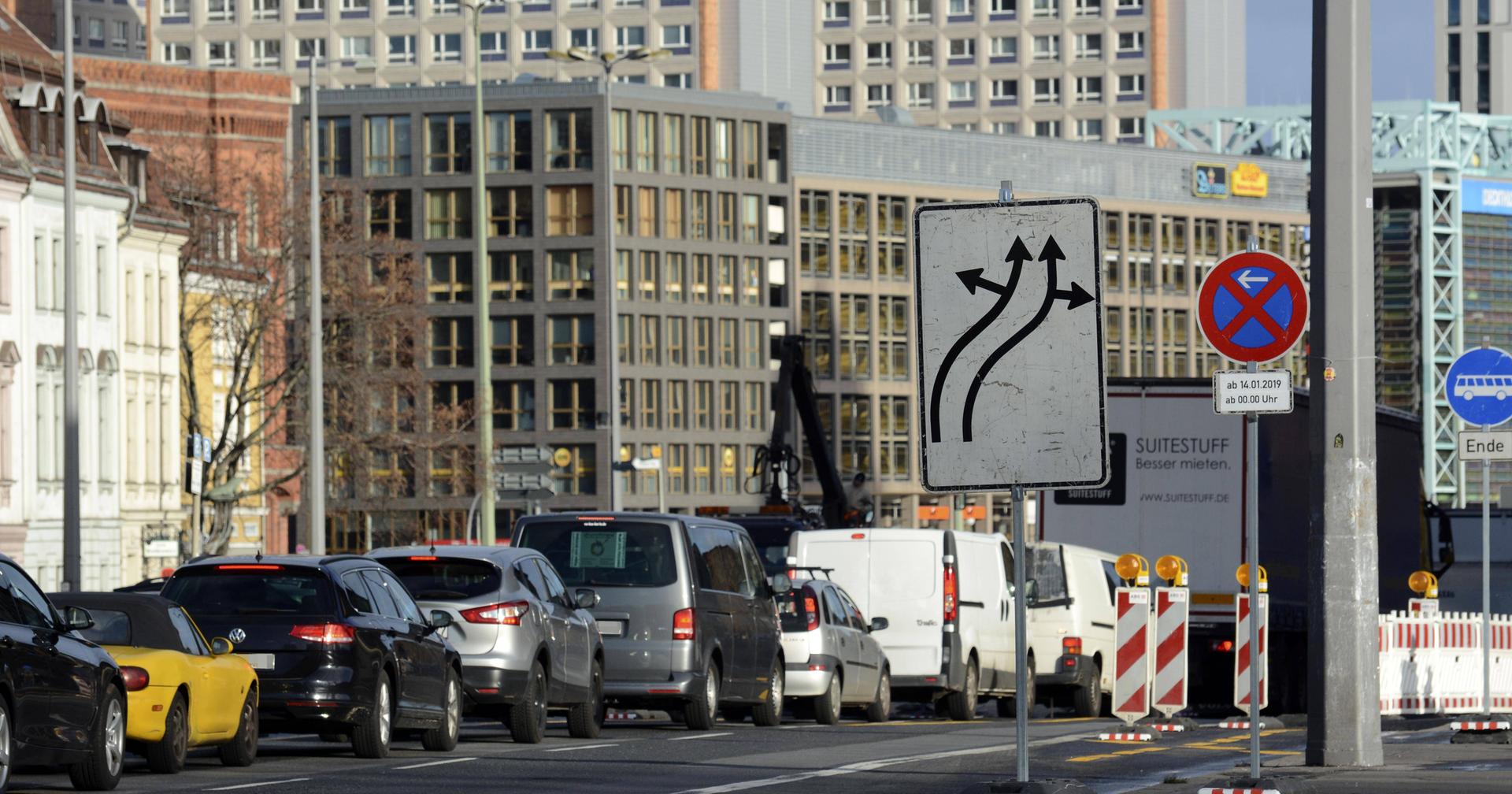 Image - Verkehrspolitik in Berlin: Manfred Voit vom ADAC: „Ohne Auto geht es nicht“