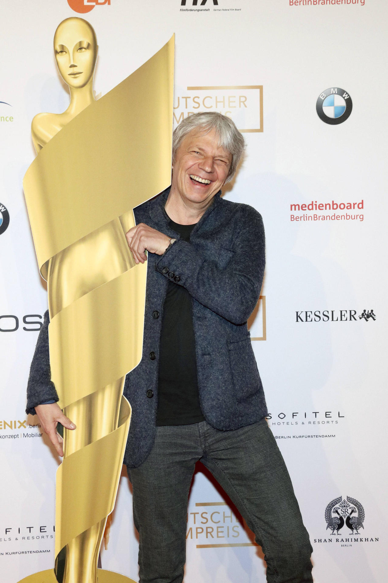 Image - Nominiertenabend bei BMW in Berlin: Gewinnt das Biopic "Gundermann" zehn Lolas?