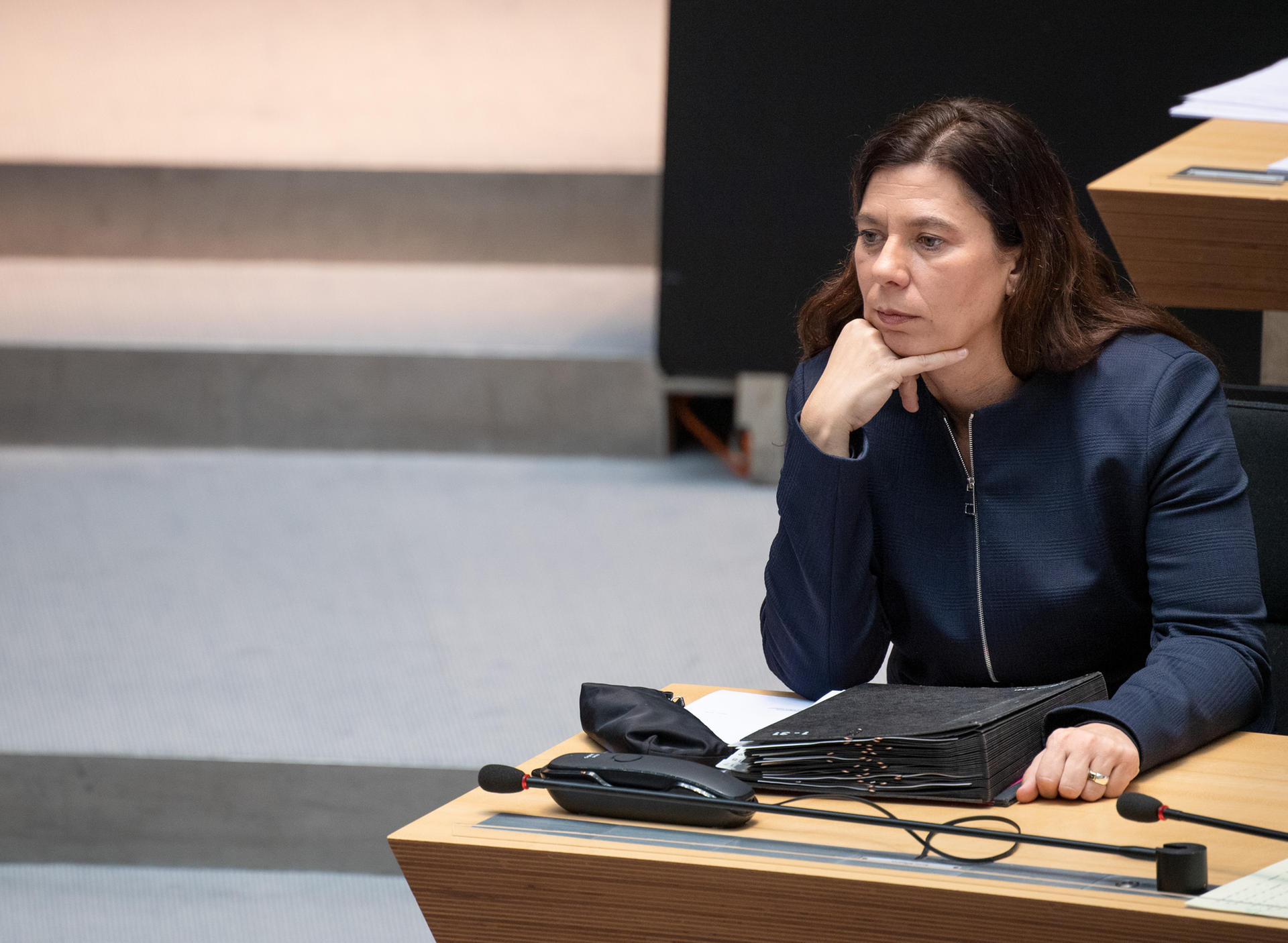 Image - Fehlende Schulplätze in Berlin: CDU fordert Rücktritt von Schulsenatorin Sandra Scheeres