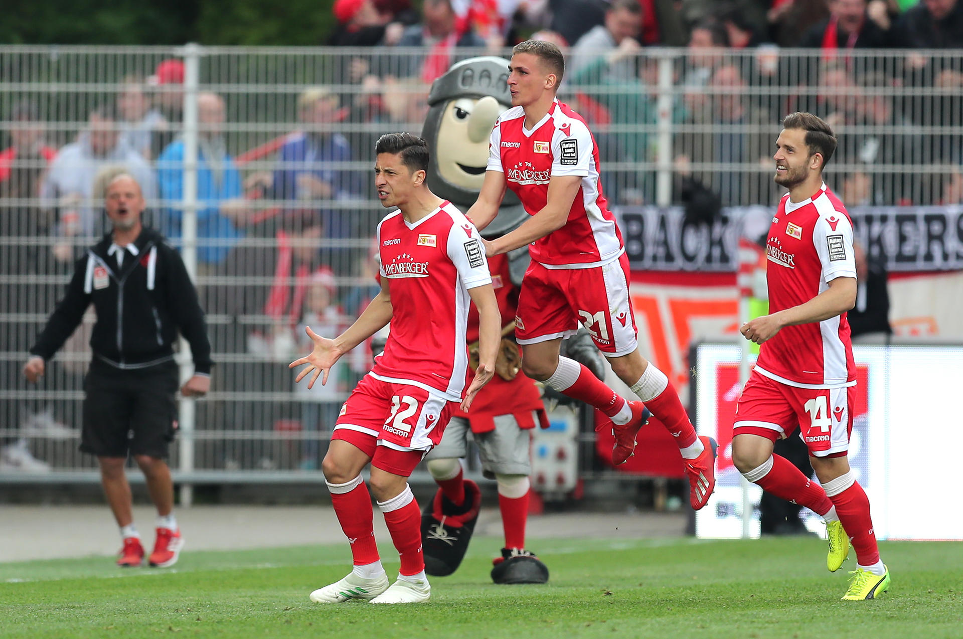 Image - Kommentar zum Union-Sieg: Darum war Kienbaum so wichtig