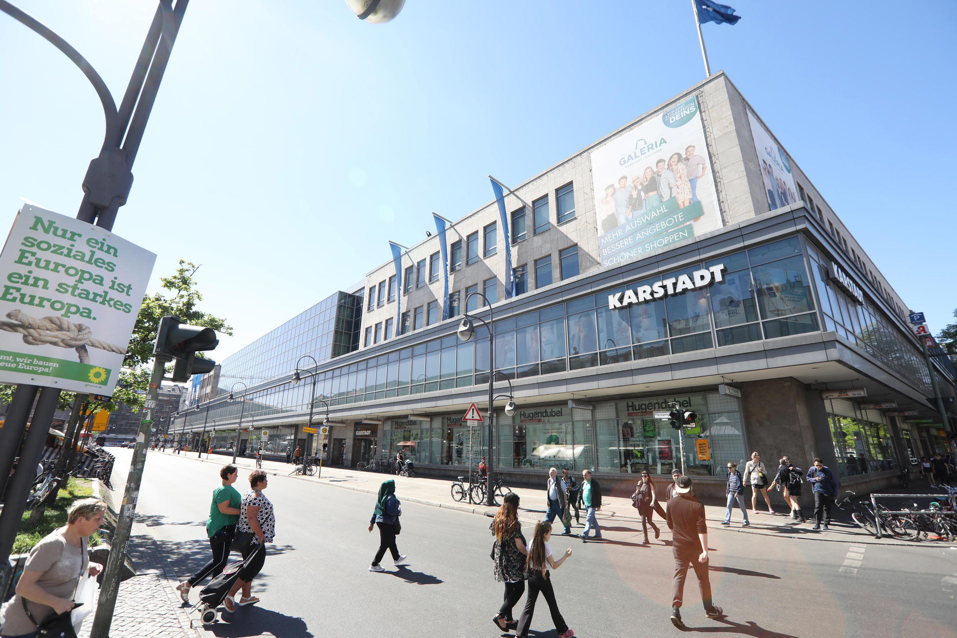 Image - Karstadt-Neubau: Jetzt beginnt das große Feilschen