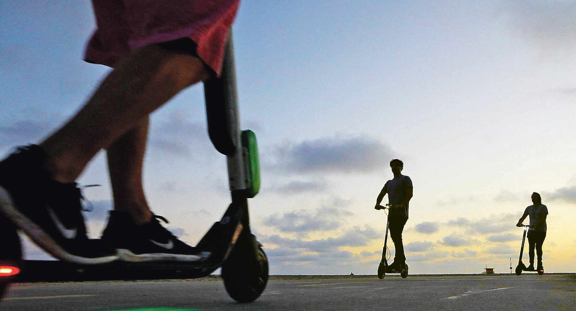 Image - Elektro-Kickscooter bald auch in Berlin: Welche Roller rocken die Stadt?
