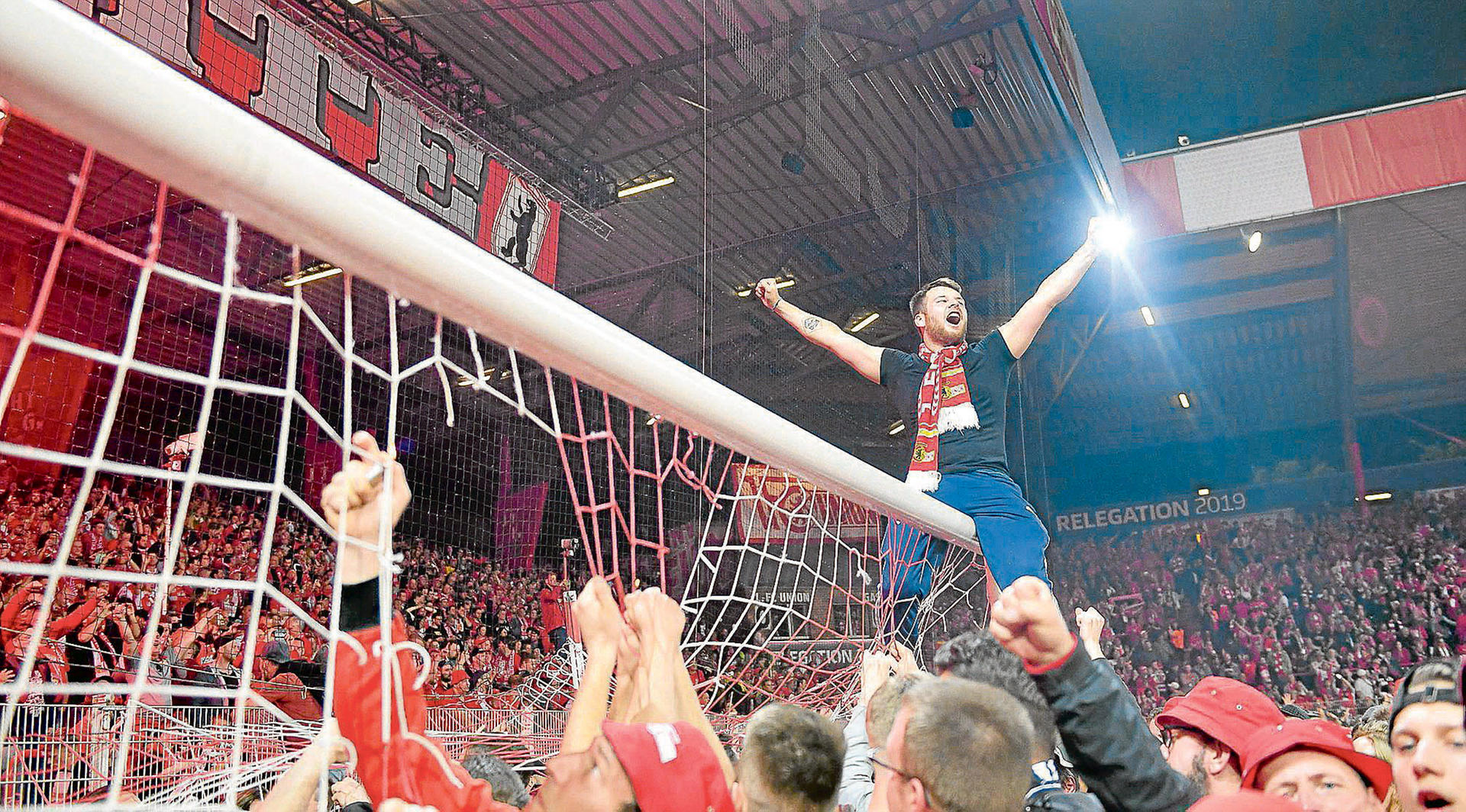 Image - Der Aufstieg des 1. FC Union Berlin in die Bundesliga