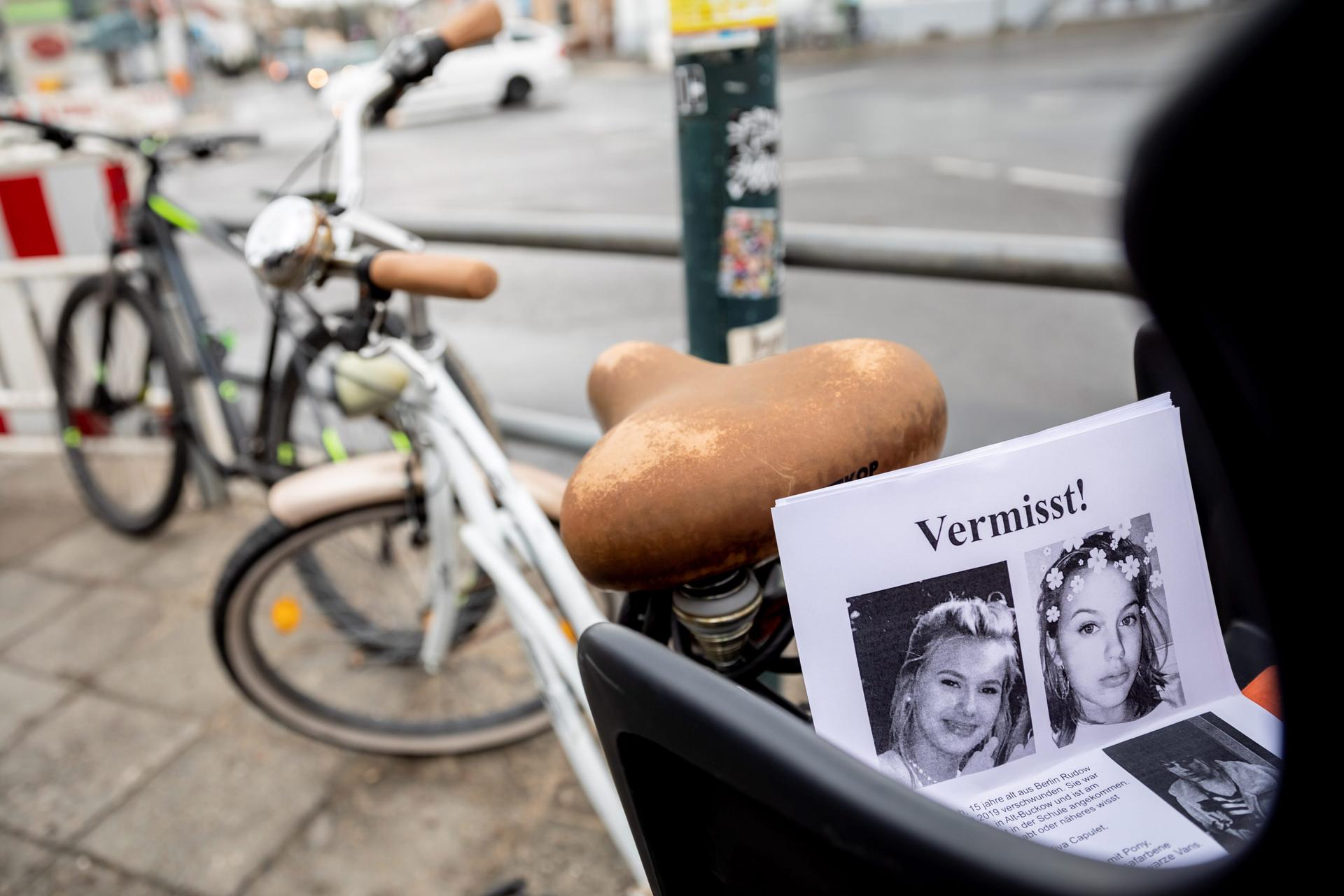 Seit  Monaten gibt es kein Lebenszeichen von der 15-jährigen Rebecca Reusch.