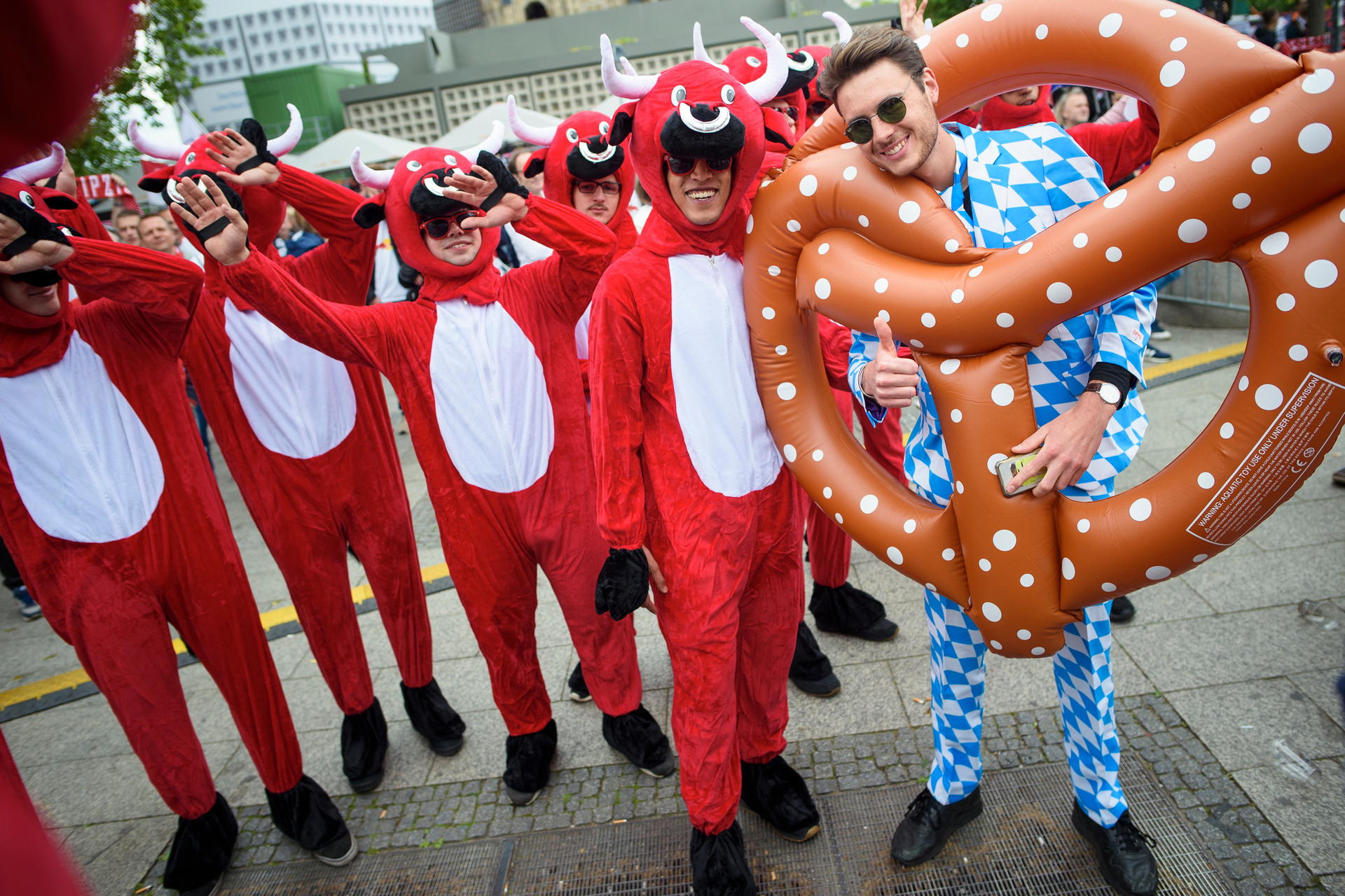 Image - DFB-Pokalfinale 2019 in Berlin: FC Bayern „schwerstmöglicher Gegner“ für RB Leipzig