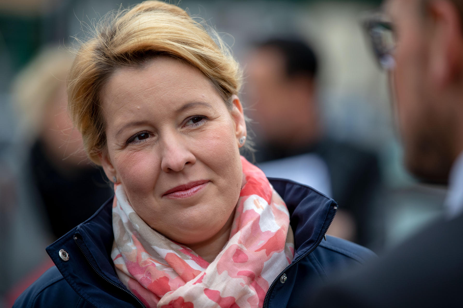 Image - Plagiatsaffären in Berlin: Frank Steffel klagt - Franziska Giffey spielt auf Zeit