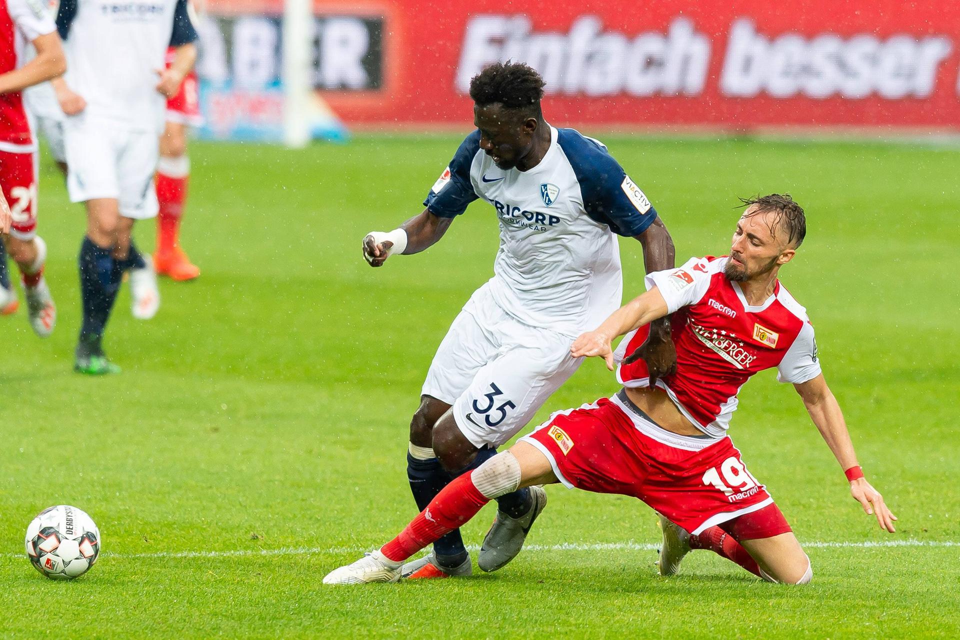 Image - Zitterspiel in Bochum im Minutenprotokoll: Neeein! Union fehlt nur ein Tor zum Aufstieg