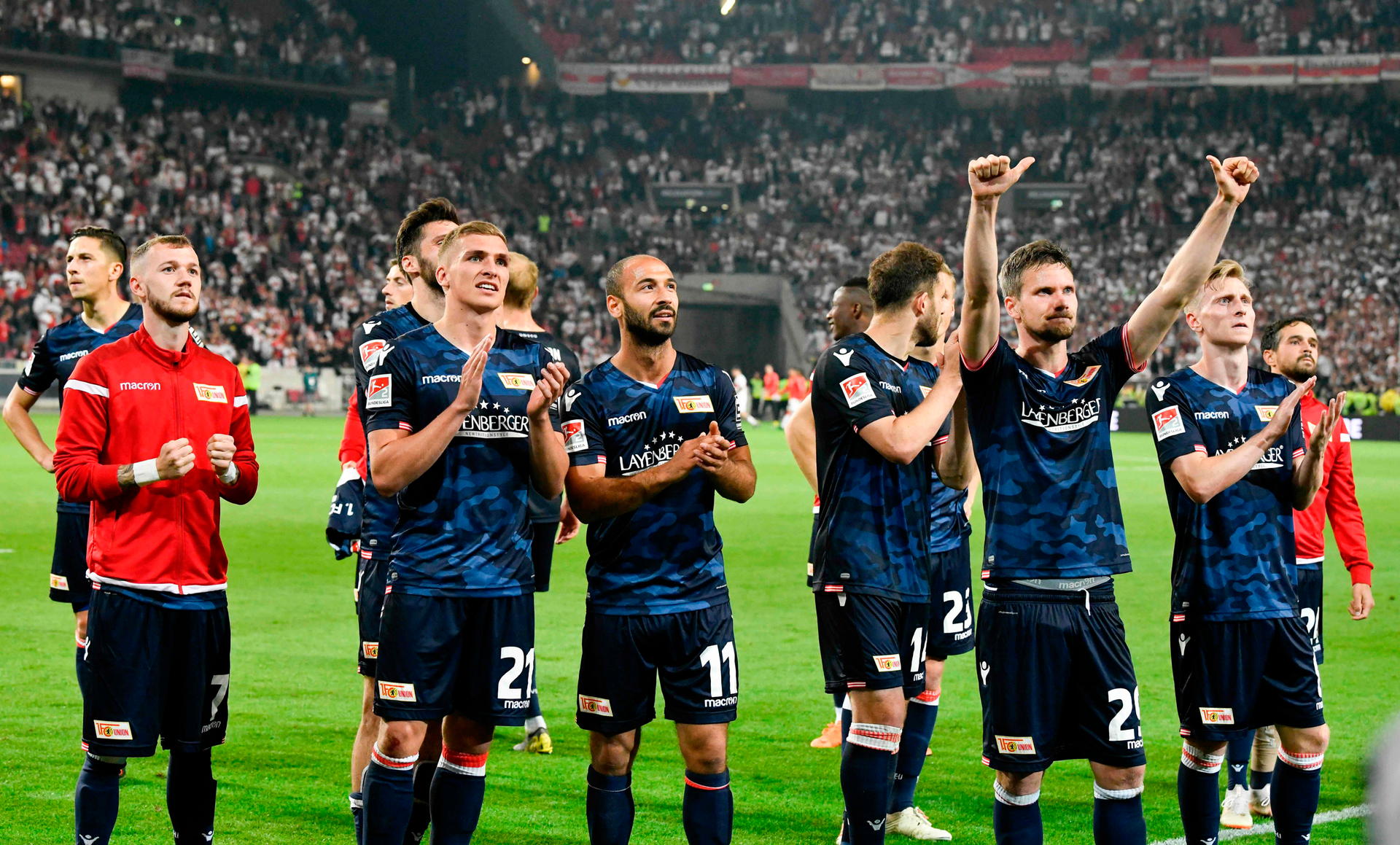 Image - Matthias Sammer von Union beeindruckt