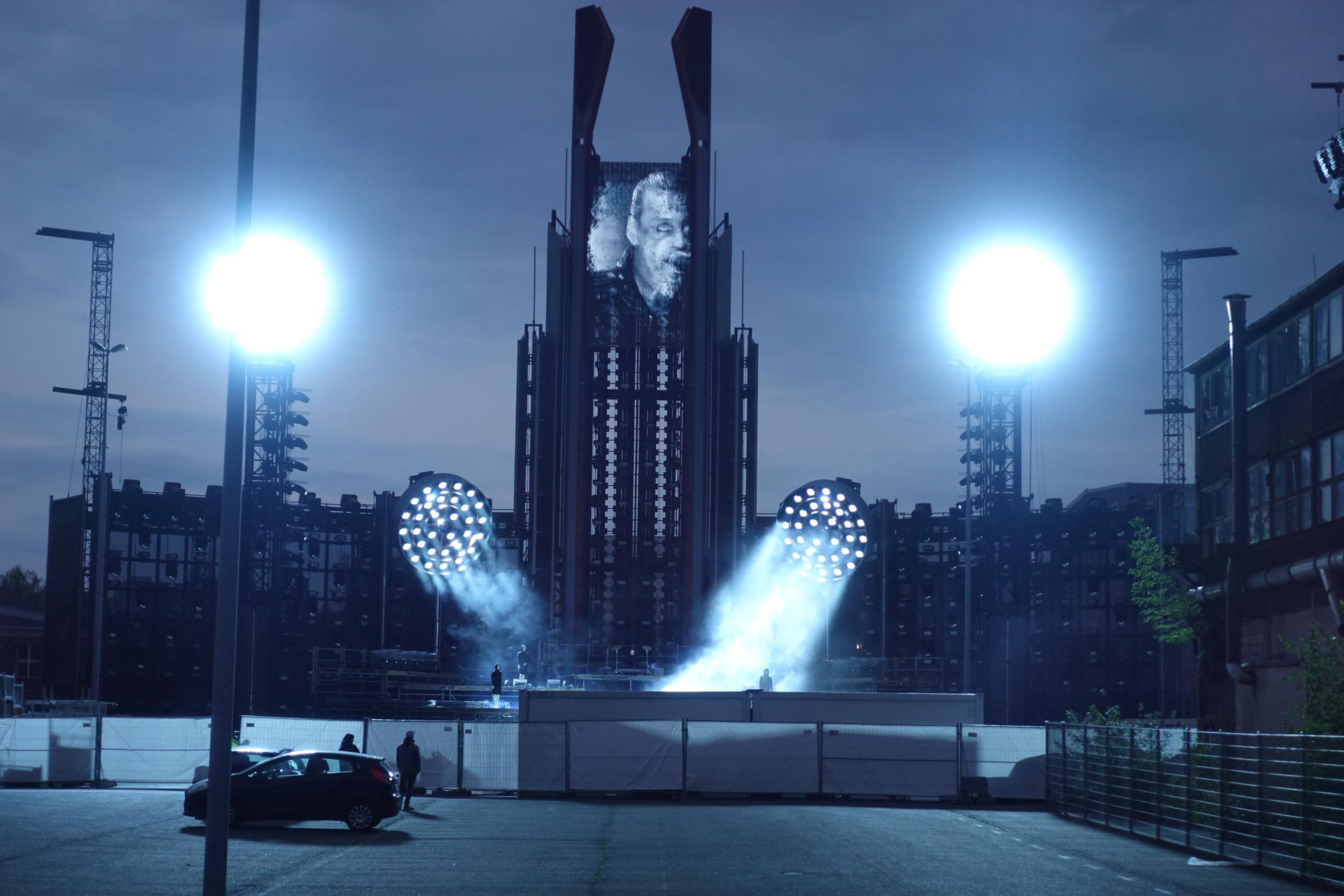 Image - Rammstein, Phil Collins & Co: Die Sommerkonzerte in Berlin