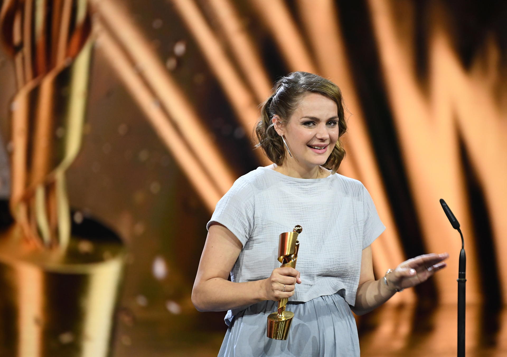 Image - Deutscher Filmpreis 2019 in Berlin:  „Gundermann“ räumt sechs Lolas ab