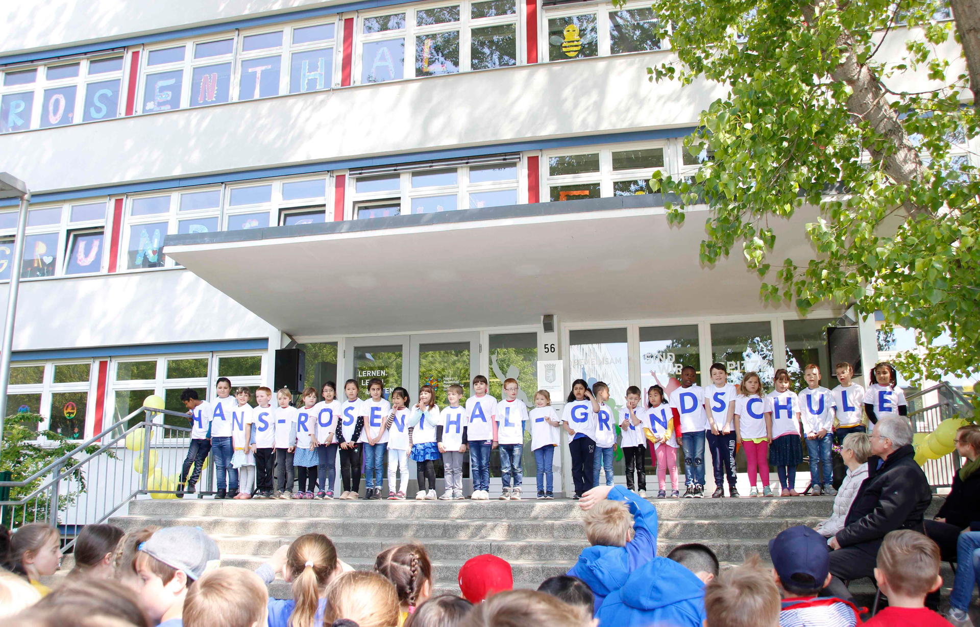 Berlin benennt Grundschule nach „Dalli Dalli“-Moderator Hans Rosenthal