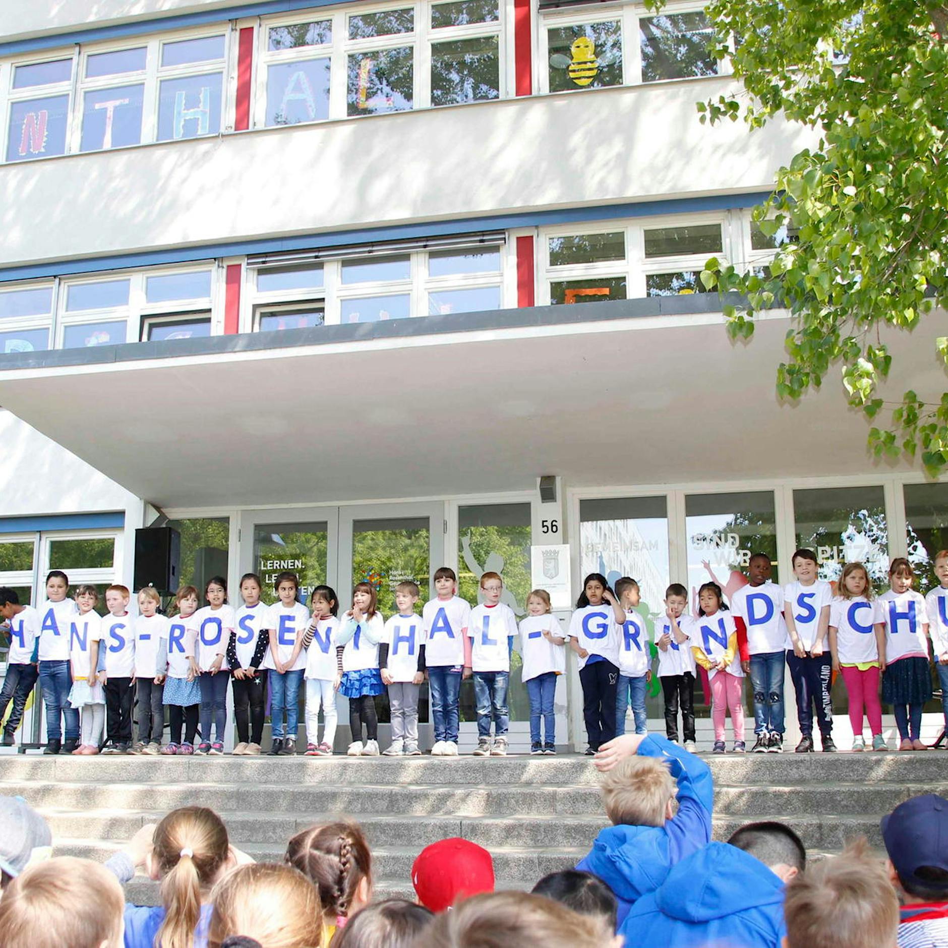 Berlin benennt Grundschule nach „Dalli Dalli“-Moderator Hans Rosenthal