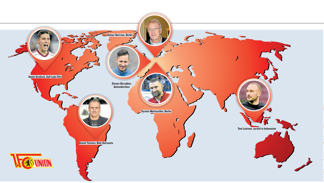 Image - Daumen drücken: Weltweites Union-Fieber