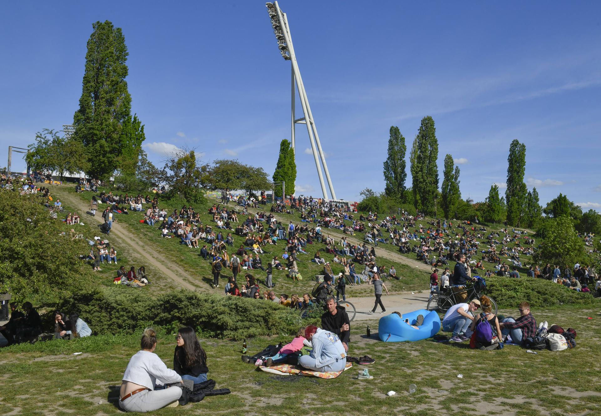 Image - Streit um Tourismus-Konzept für Pankow: Kostet der Mauerpark bald Eintritt?