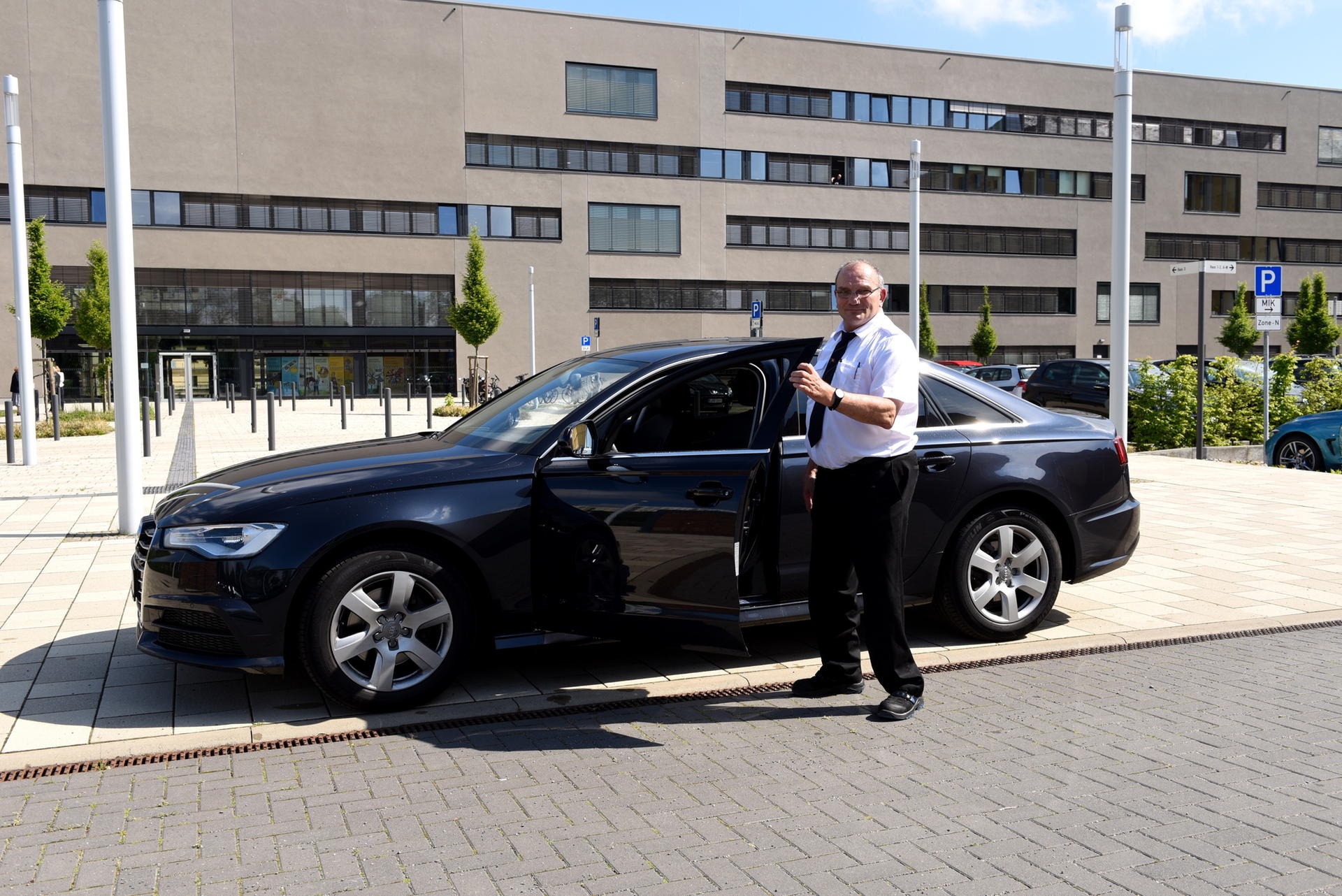 Image - Kladow: Minister-Chauffeur Dietmar Glombitza will kein Geld von Staat