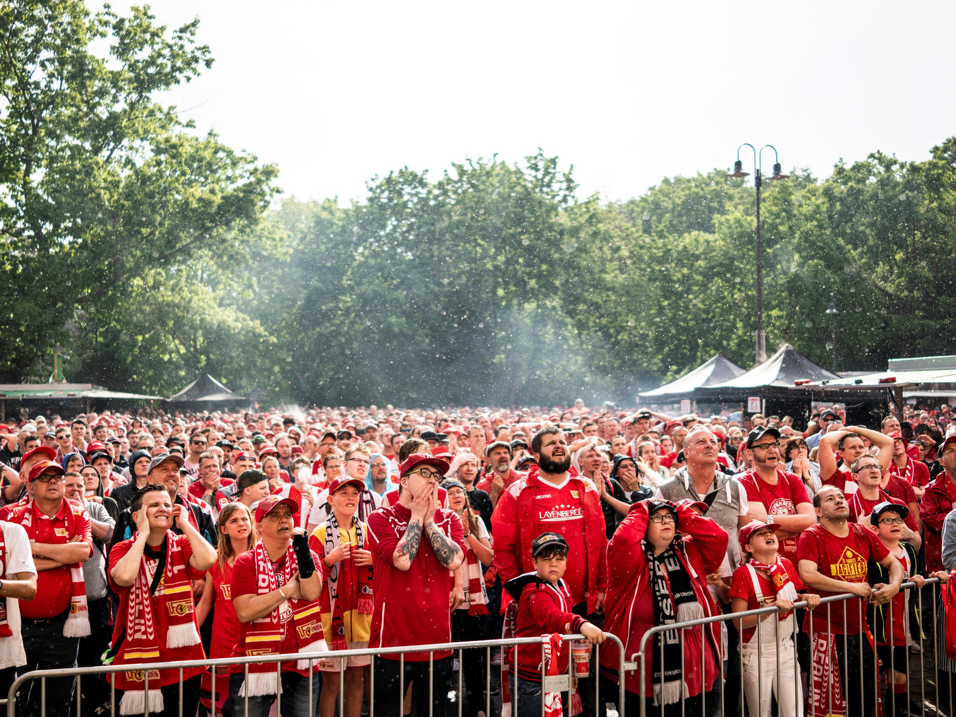 Image - Union-Relegation: Das müssen Sie jetzt alles wissen!