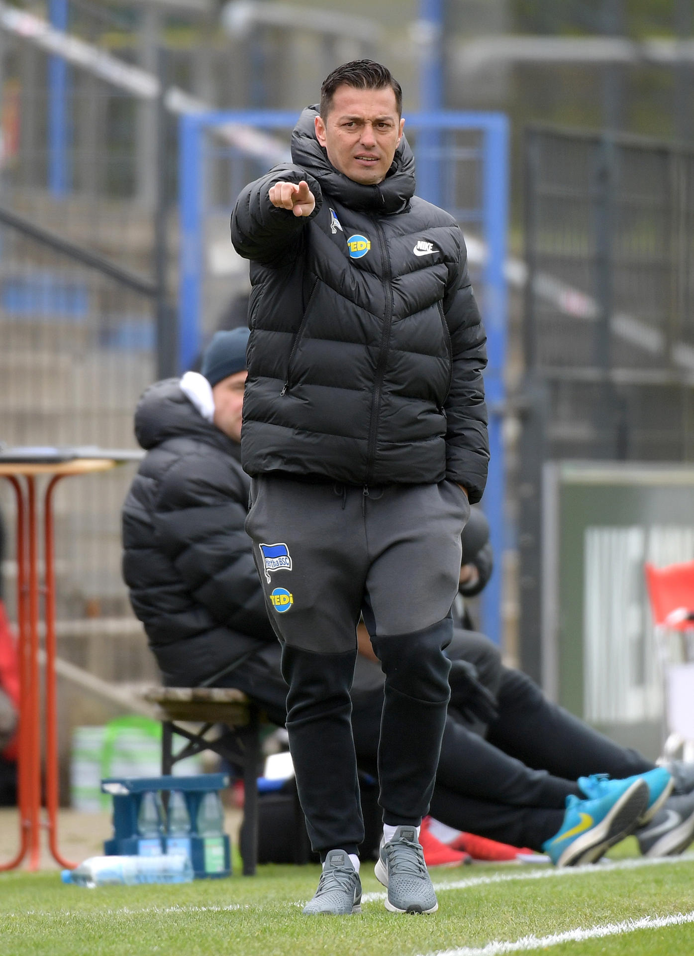 Image - Herthas neue Covic-Welt : So könnte es unter dem neuen Trainer laufen