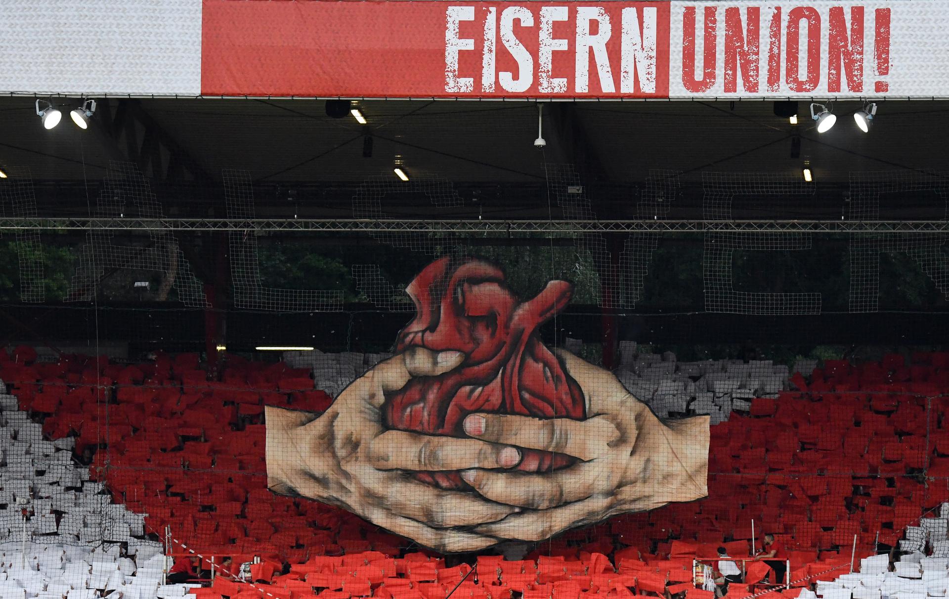 Image - Mathias Bunkus über den 1. FC Union Berlin: Mein rot-weißer Wahnsinn als Reporter