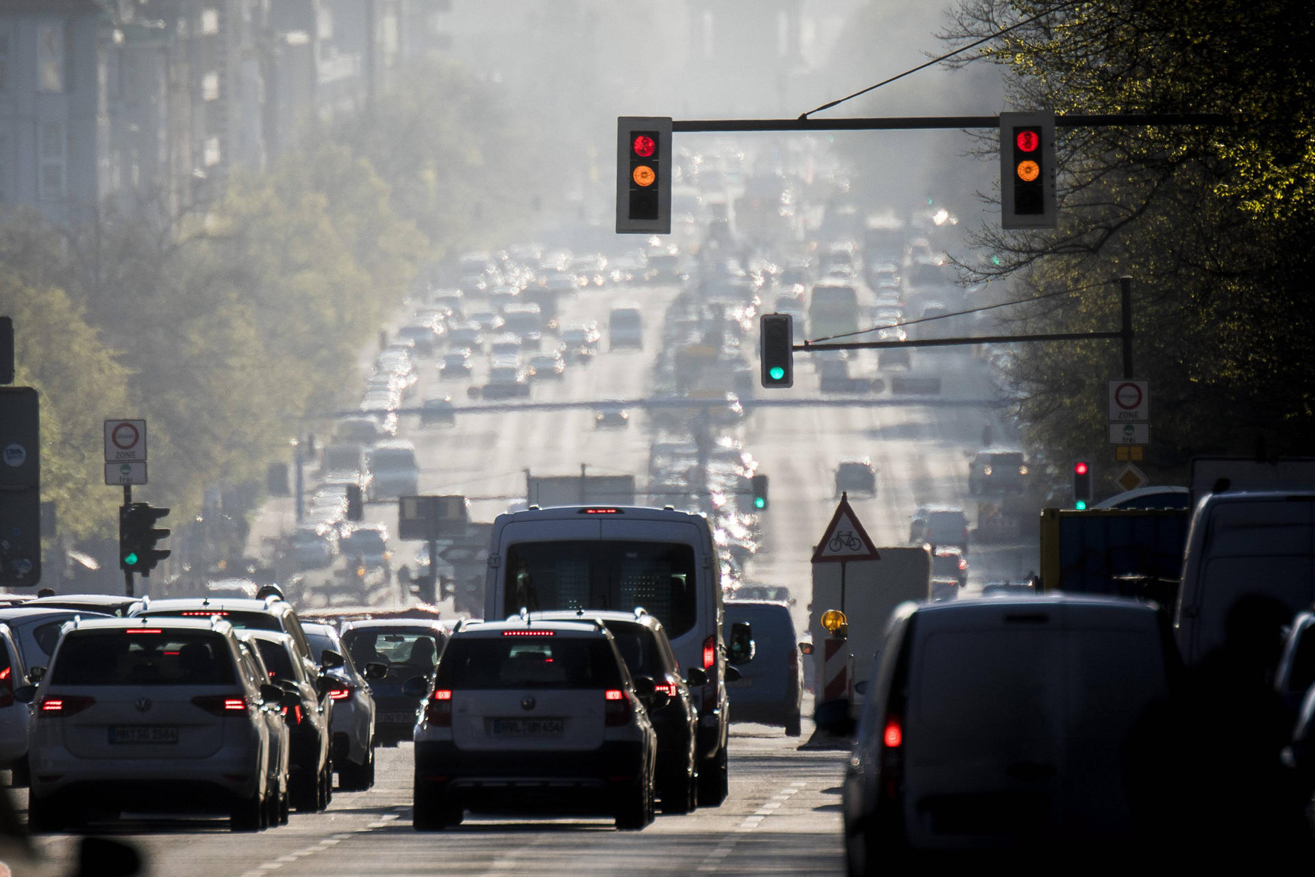 Image - Intensivtäter Diesel: In Berlin ist die Luft schmutziger als erlaubt