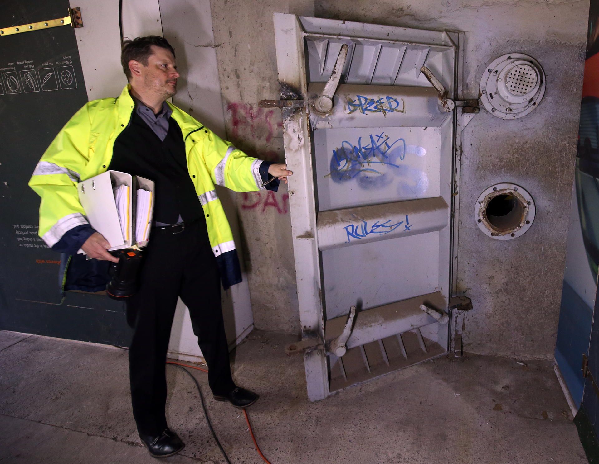 Image - Ab Juli: Erstmals Spionagebunker von Stasi-General öffentlich