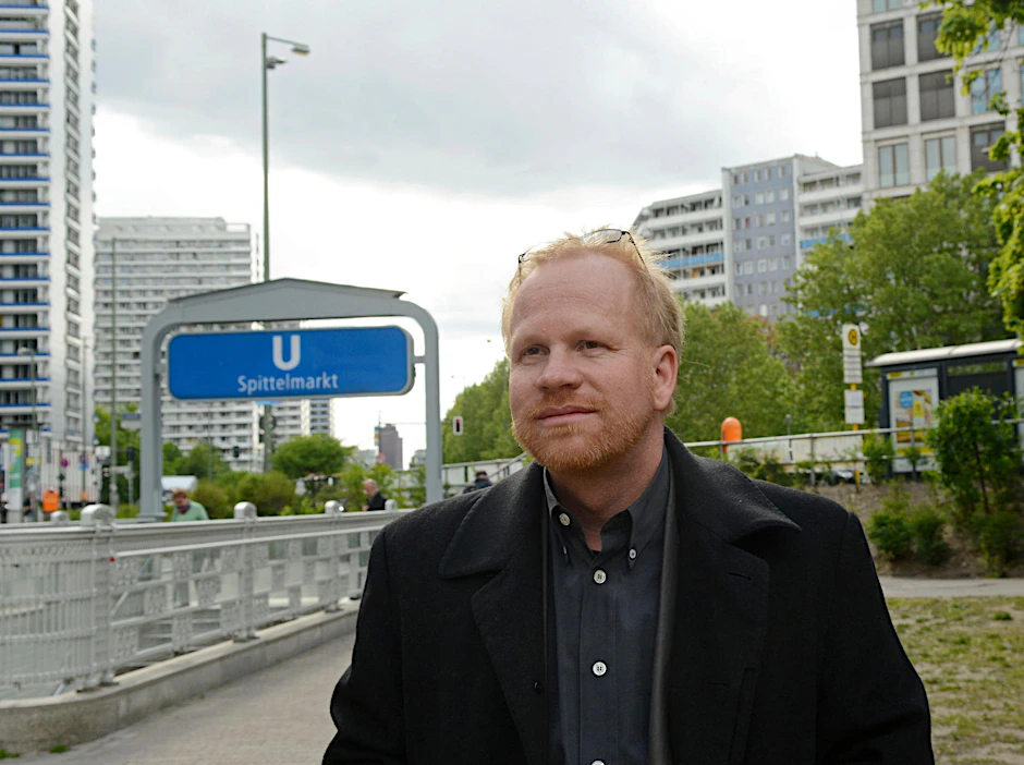 Stephan von Orlow ärgert sich über achtlos weggeworfene Zigarettenkippen genauso wie über deren Packungen und To-go-Becher.