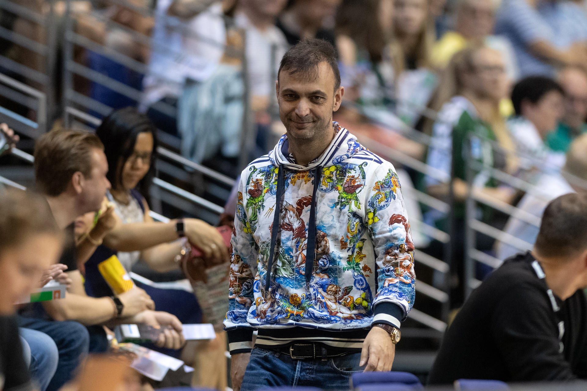 Image - Manager im Interview : Darum zieht Oberfuchs Bob Hanning eine Grusel-Bilanz